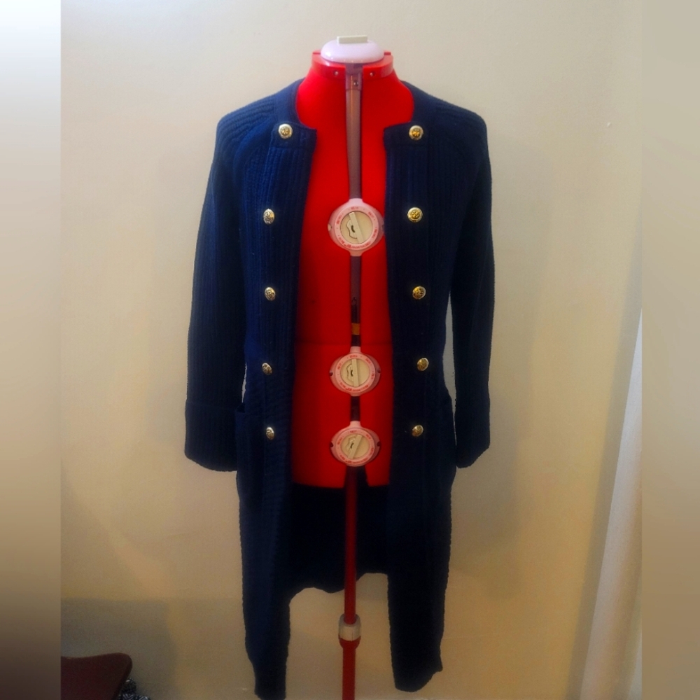 Navy Blue Women's Jacket